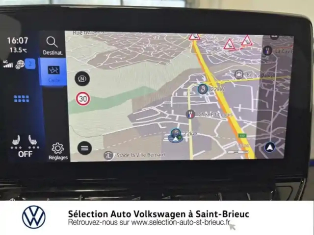 Volkswagen Id.3 58 kwh - 204ch pro performance active — photo 6