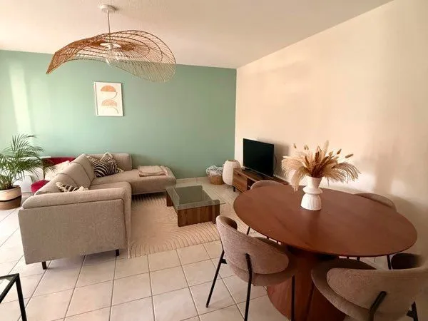 Appartement 2 pièces