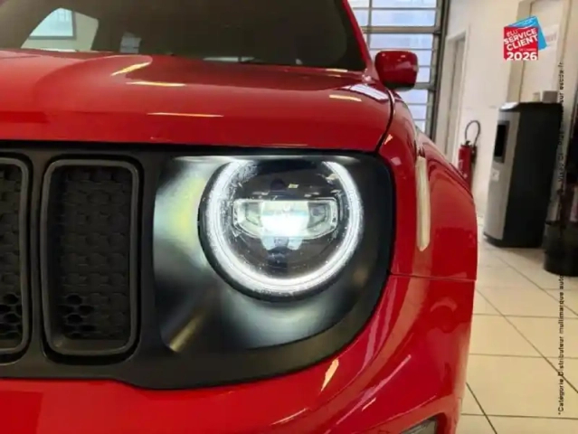 Jeep Renegade 1.3 gse t4 240ch 4xe s at6 — photo 13