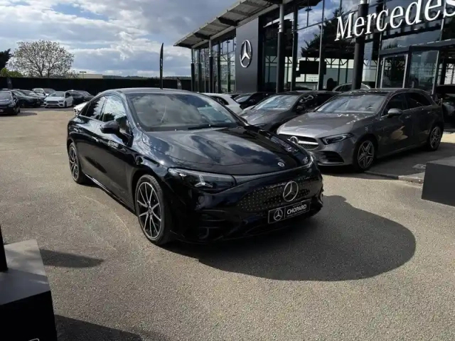 Mercedes Cla 250+ avec technologie eq