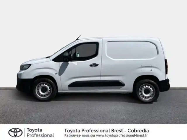 Toyota Proace city medium 100 d-4d start mc24 — photo 3