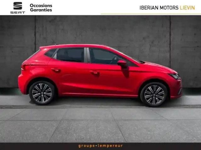Seat Ibiza 1.0 tsi 95ch urban — photo 5