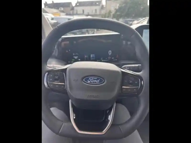 Ford Custom transit  fg 320 l1h1 2.5 duratec 232ch hybride rechargeable limited cvt — photo 15