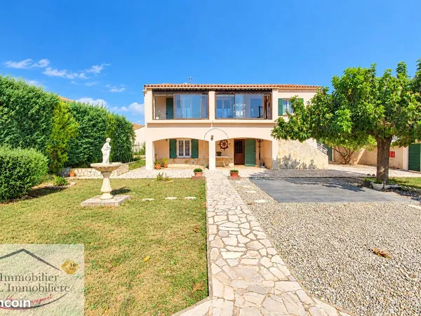 Villa 6 pièces 148 m²