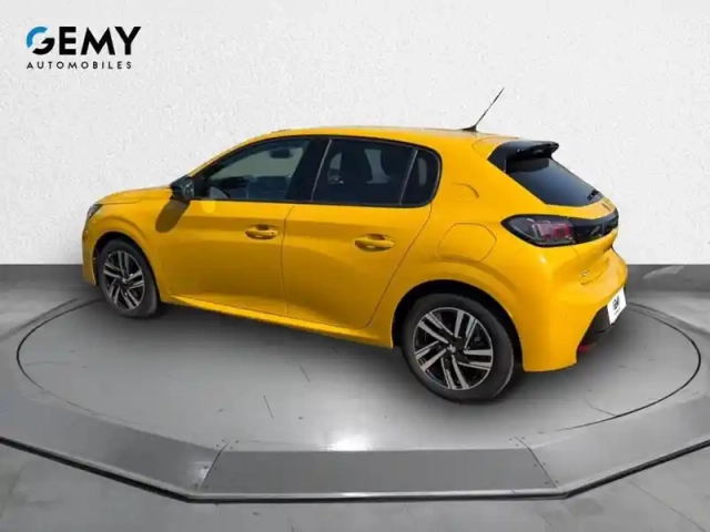 Peugeot 208 puretech 100 s&amp;s bvm6 — photo 7