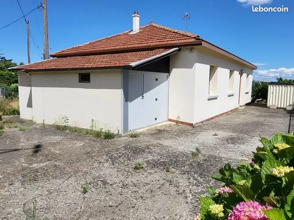 Maison 5 pièces 86 m²