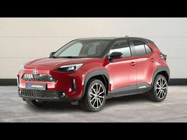 Toyota YARIS CROSS Toyota Yaris Cross 116h GR Sport MY22