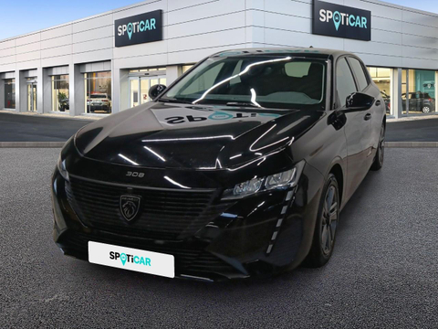 Peugeot 308 bluehdi 130ch s&s eat8 active pack