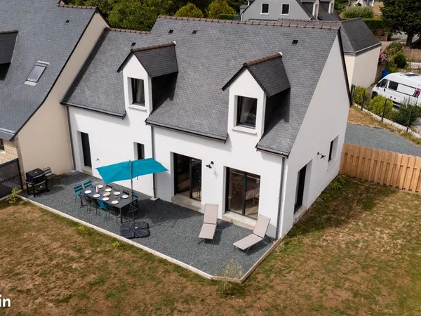 Maison 110 M2 4 chambres