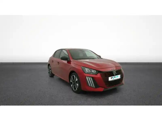 Peugeot 208 100 s&amp;s bvm6 — photo 12
