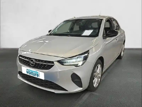 Opel Corsa 1.2 turbo 100 ch bvm6