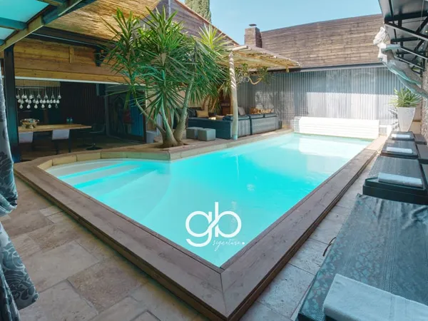 EXCLUSIVITÉ AGDE (34300) Propriété d'exception de 507 m2 a