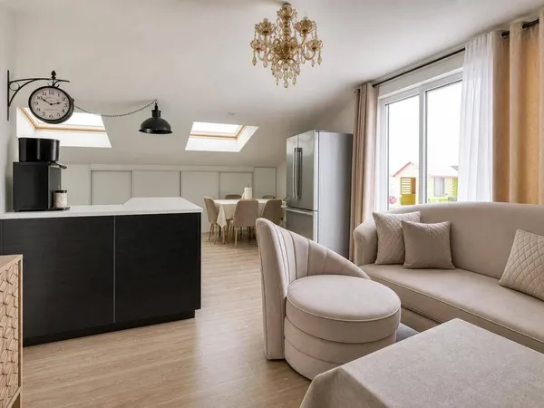 Appartement 4 pièces 83 m²