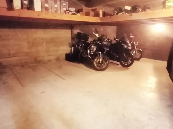 Loue parking