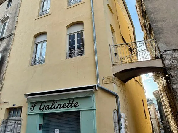 Très beau local commercial à Anduze