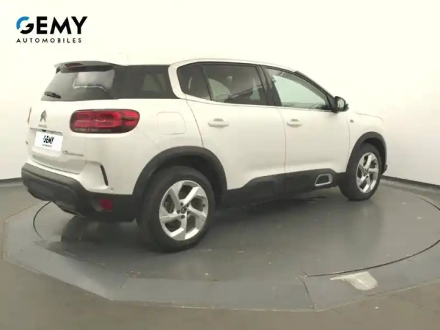 Citroën C5 Aircross hybride rechargeable 225 s&amp;s e-eat8 — photo 38