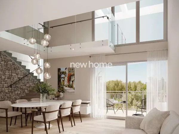Appartement 4 pièces 111 m²