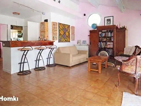 Maison 6 pièces 118 m²