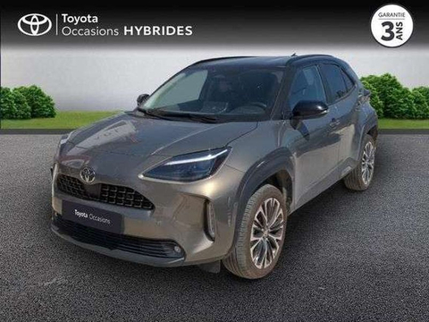 Toyota YARIS CROSS Toyota Yaris Cross 130h Collection MC24