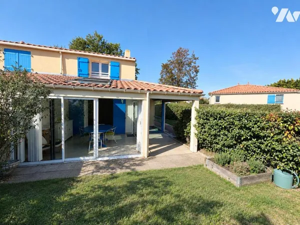 Maison 3 pièces 51 m²