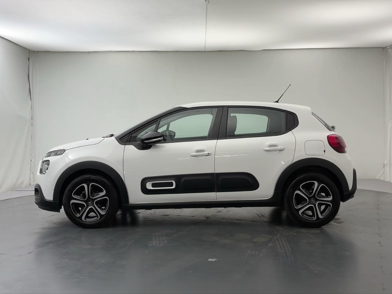 Citroën C3 societe puretech 83 s&s bvm feel nav — photo 2