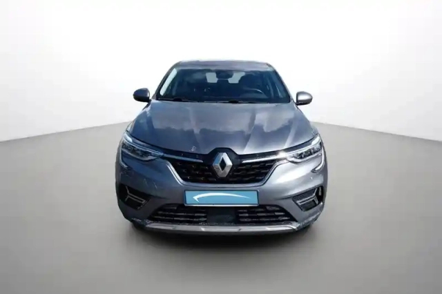 Renault Arkana tce 140 edc fap — photo 20