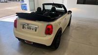Mini Cabrio Cooper 136ch Chili BVA