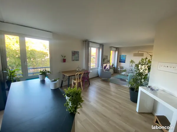 Appartement 65m2 Macon