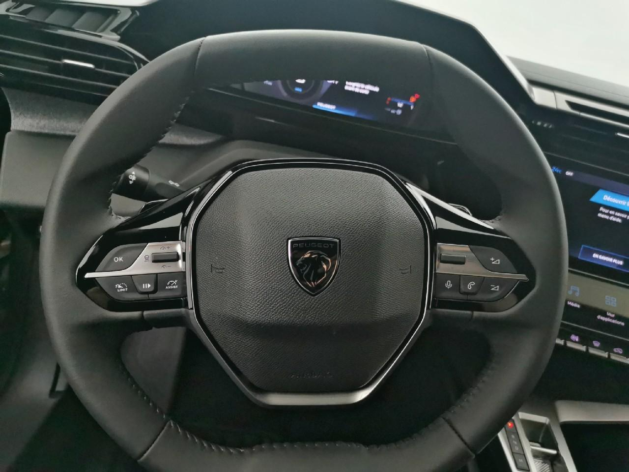 Peugeot 308 sw hybrid 145 e-dcs6 allure — photo 19