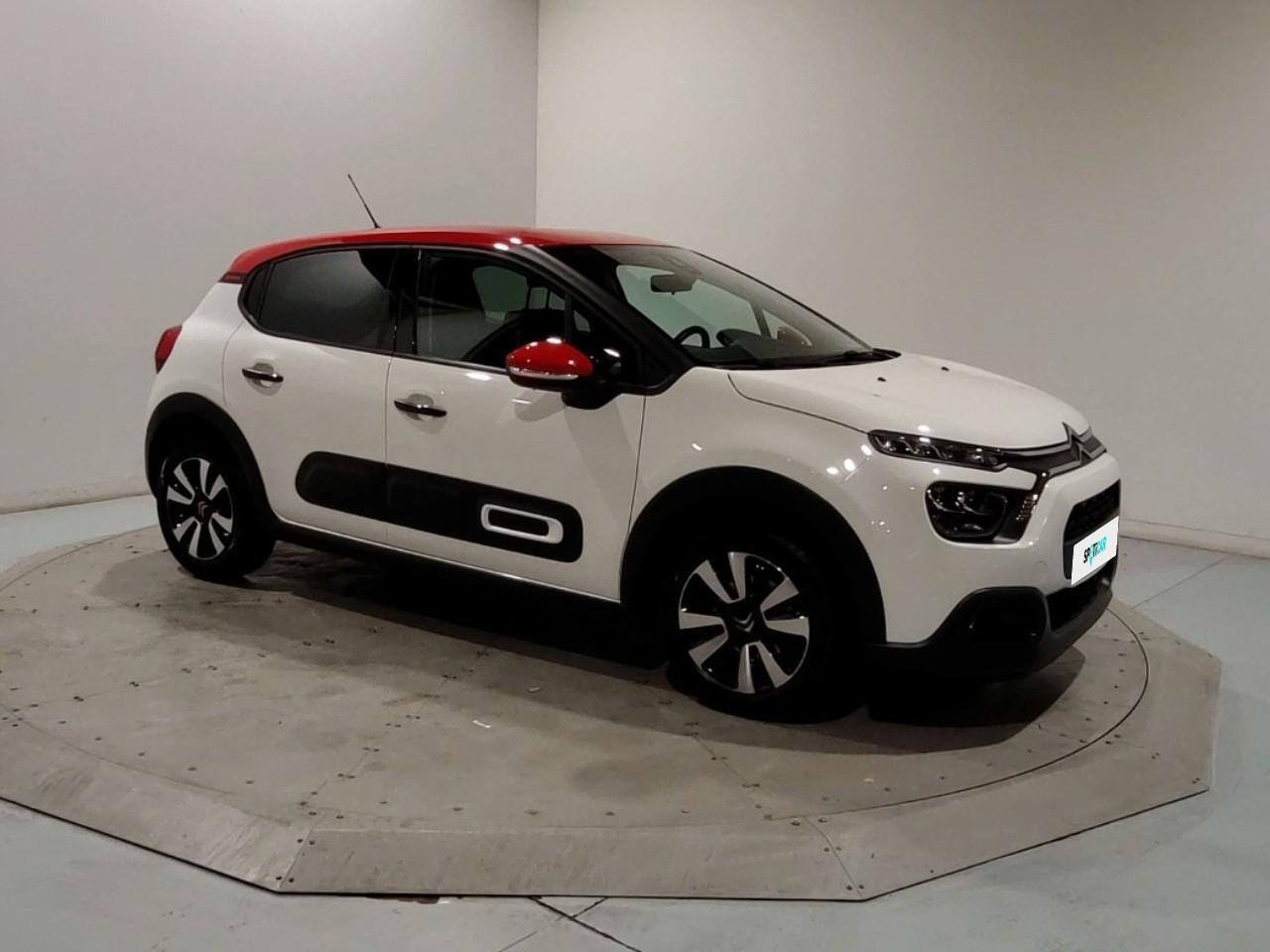 Citroën C3 puretech 110 s&s eat6 shine — photo 7