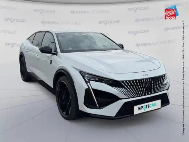 Peugeot 408 phev 225ch gt e-eat8 — photo 18