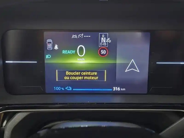 Renault 4 renault  e-tech electrique 120 ch autonomie urbaine — photo 100