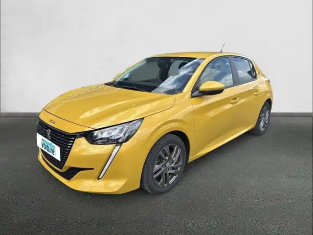 Peugeot 208 puretech 100 s&amp;s bvm6 — photo 25