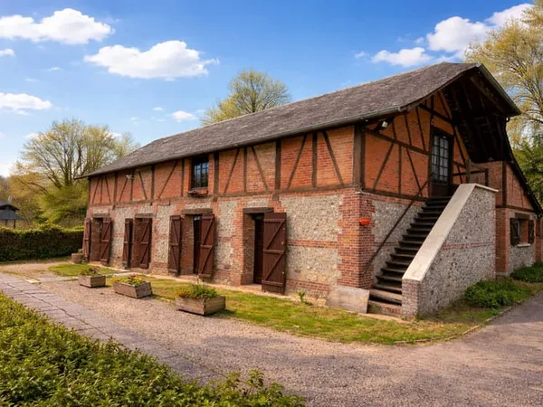 Maison Ry (Centre) 5 pièce(s)