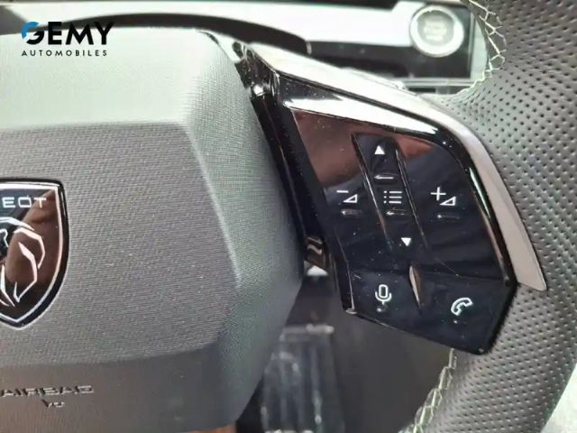 Peugeot 3008 hybrid 145 e-dcs6 — photo 54