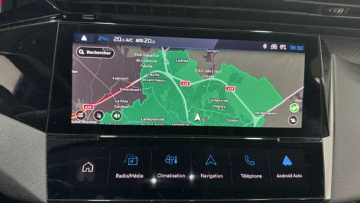Peugeot 308 1.5 BlueHDi 130 EAT8 - Allure – 2025 – 53500 km – Diesel – Boîte Automatique — photo 13
