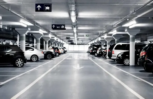 Parking 13 m²