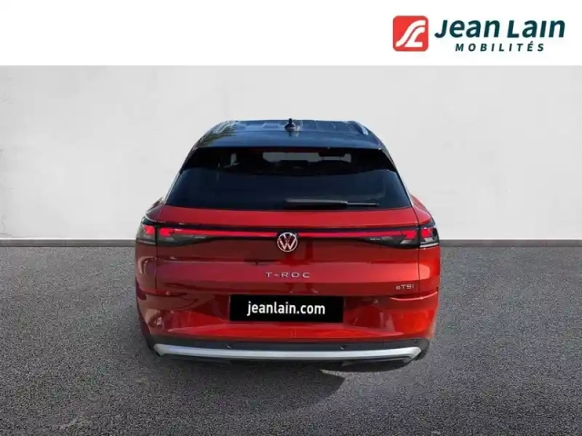 Volkswagen T-Roc 1.5 etsi evo2 hybrid 116 ch dsg7 — photo 24