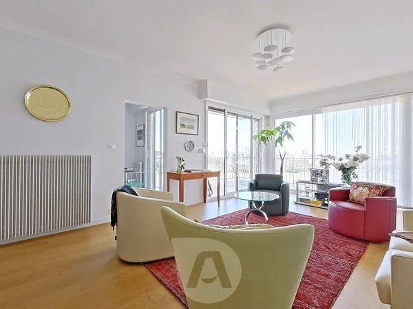 Appartement 5 pièces 118 m²
