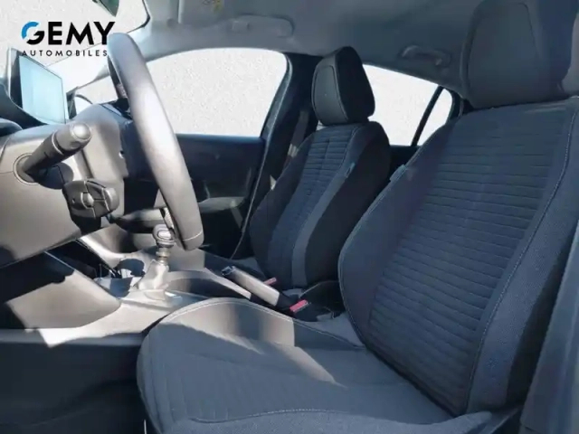 Peugeot 208 puretech 100 s&amp;s bvm6 — photo 13