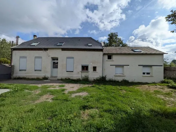 Maison 5 pièces 141 m²