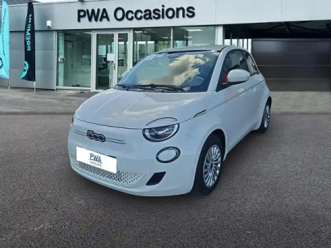 Fiat 500 e 95ch pack confort my23