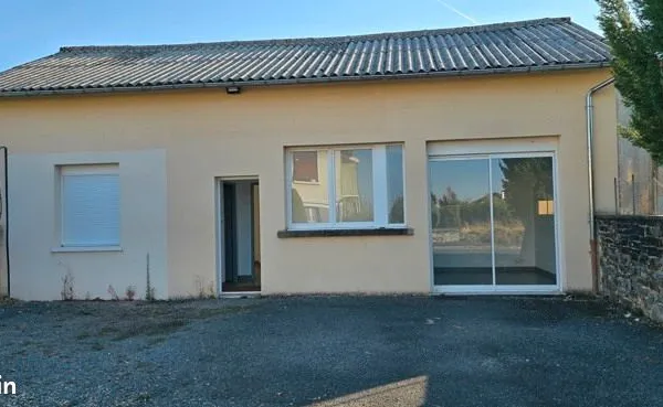 Maison 3 pièces 57 m²
