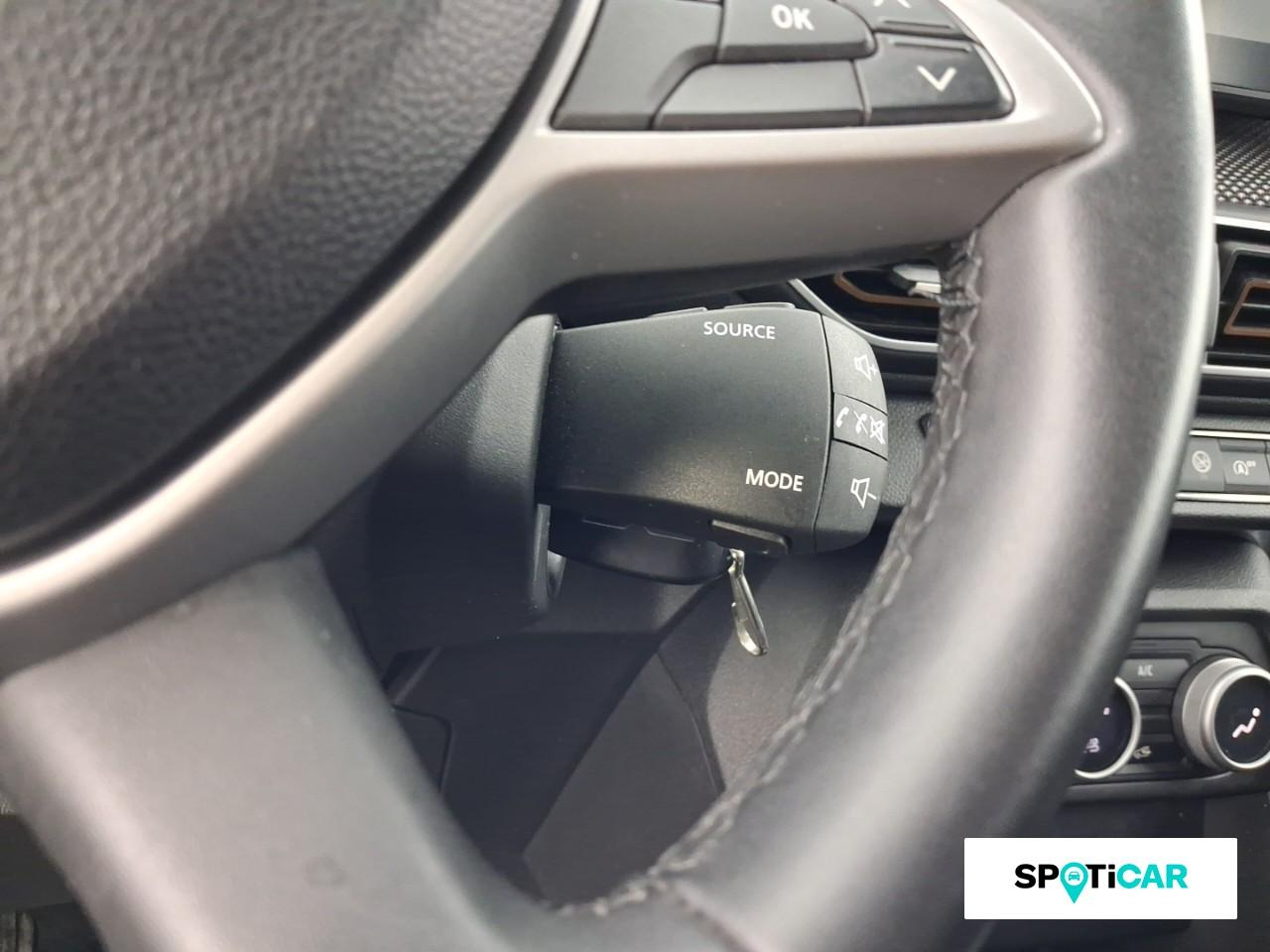 Dacia Sandero 1.0 eco-g 100ch stepway expression -24 — photo 17