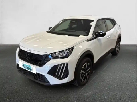 Peugeot 2008 100 s&amp;s bvm6