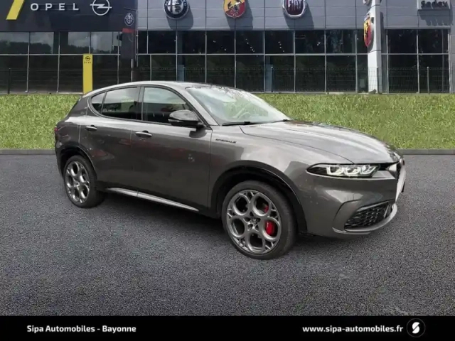 Alfa Romeo Tonale 1.3 hybride rechargeable phev 280ch at6 q4 — photo 40