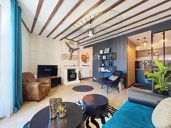 Charmant appartement T2 - Gare - Coup de coeur assuré - entièrement rénové