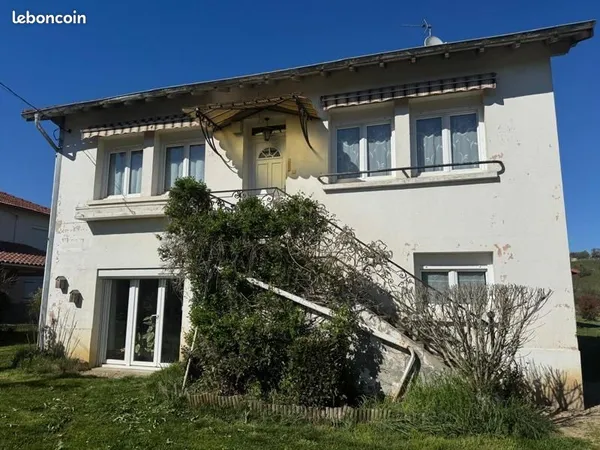 Pavillon 4 pièces 120 m²