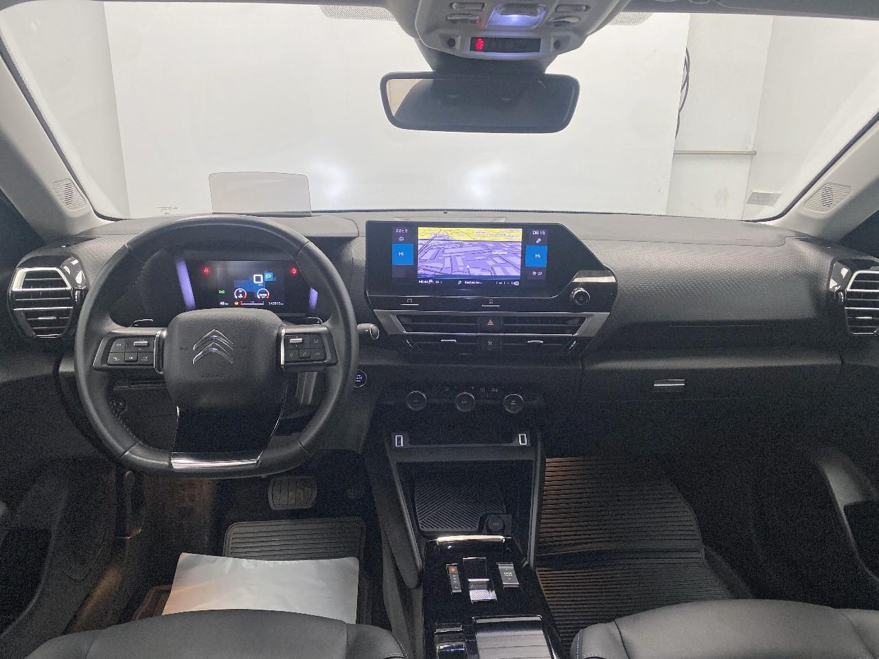 Citroën C4 puretech 130 s&s eat8 c-series — photo 8