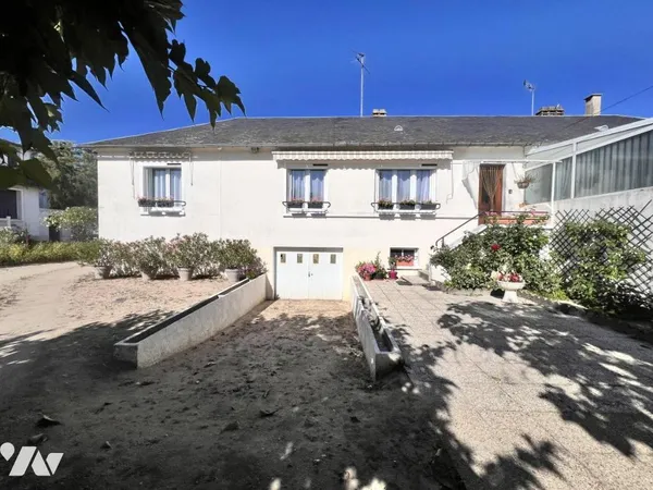 Maison 4 pièces 79 m²